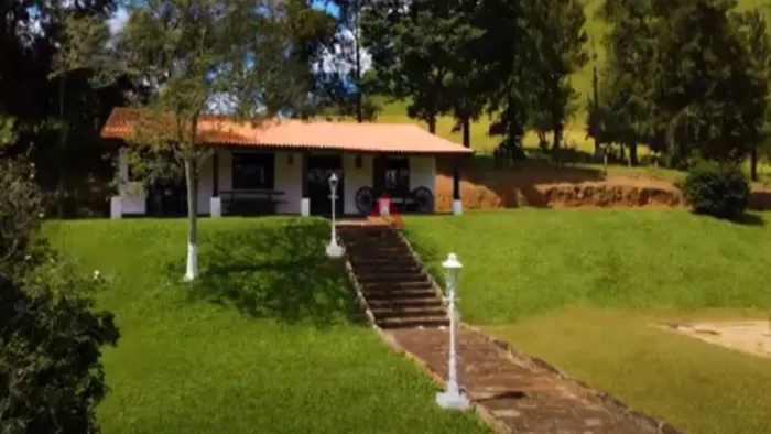 Fazenda Residencial à venda, Santa Joana, Santa Branca - FA0004.