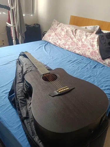 Violão corda de aço
