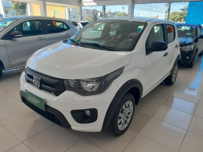Fiat Mobi Like 1.0 Fire Flex 5P. 2025