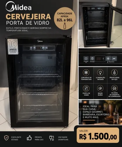 Cervejeira Midea