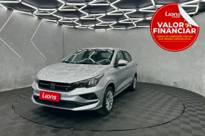 Fiat Cronos 1.3 8V Flex 2022
