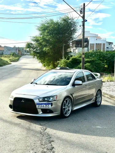 Mitsubishi Lancer GT 2.0 16V 160cv Aut. 2013