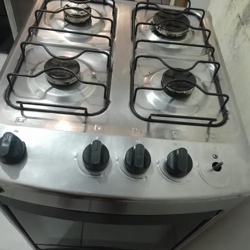 Fogão a gas