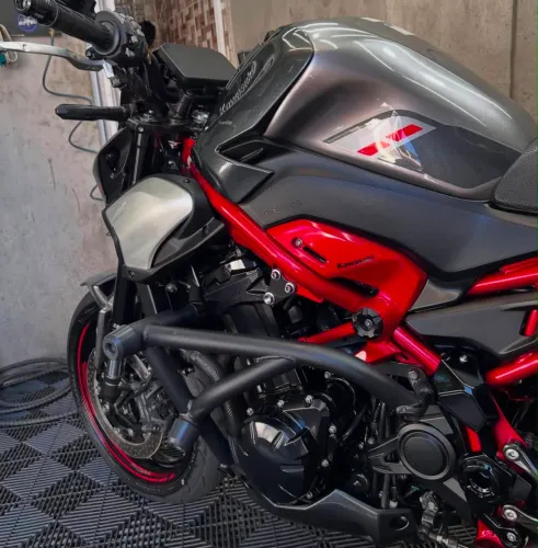 Kawazaki z900 2026