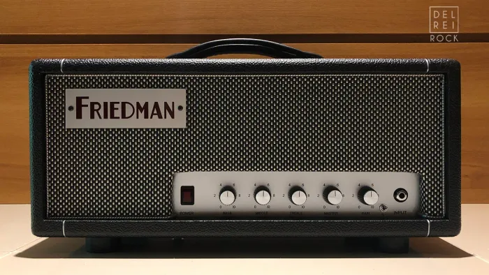 Friedman Dirty Shirley Mini Amplificador valvulado
