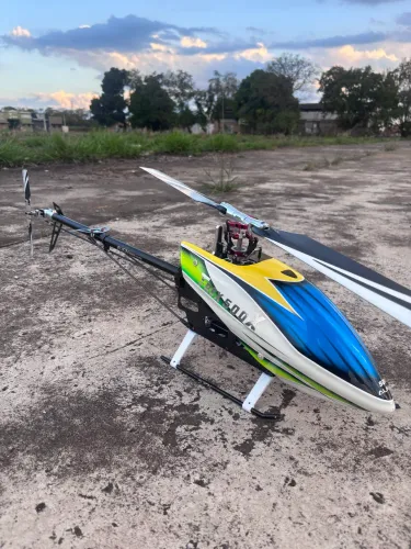 Helicóptero Align Trex 500x