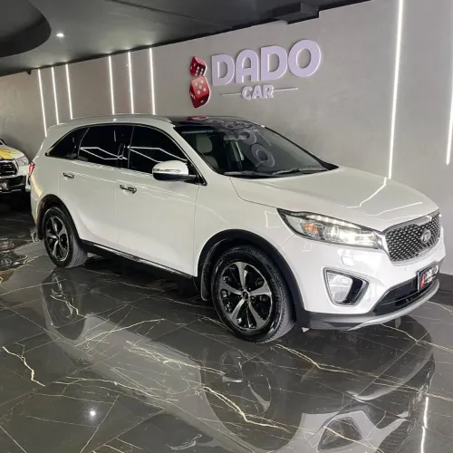 Kia Motors Sorento 3.3 V6 24V 270cv 4X2 Aut. 2016