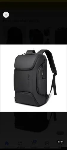 mochila executiva premium da marca Bange, modelo BG-K83