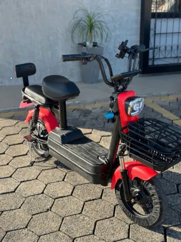 Bike elétrica 500w apenas 3600 promoção