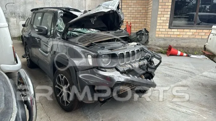 Sucata Renegade 1.3 Turbo 2024