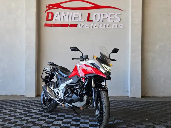 Honda NC 750X/NC 750X ABS DCT