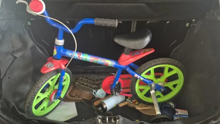 Bicicleta