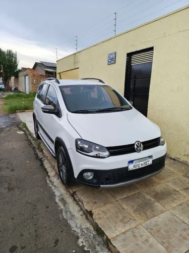 Volkswagen Spacecross 1.6 MI Total Flex 8V 2012
