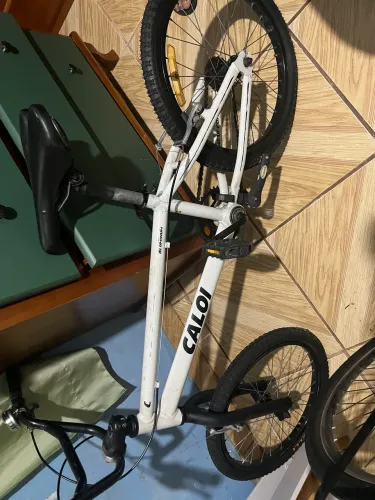 Bicicleta aro 16 sem marca Caloi