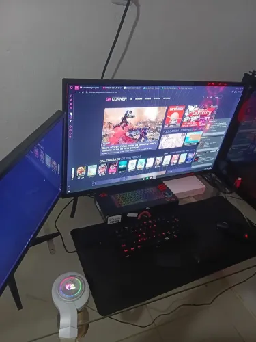 PC GAMER COMPLETO. 24gb RAM