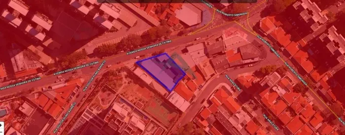 Terreno à venda em Campinas, Taquaral, com 976 m²