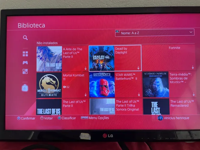 Vendo ps4 Fat