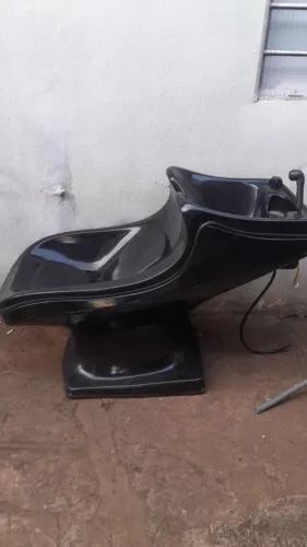 Lavatório barbearia/salão de beleza