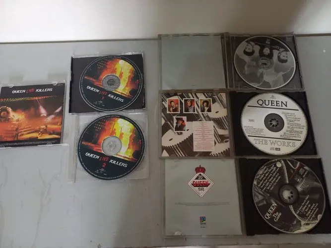 CD original