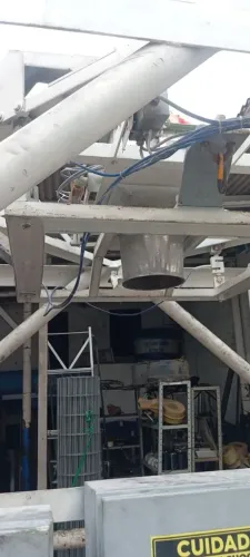 Balança big bags Nippon 2000/BB E