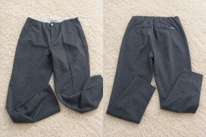 Calça social feminina tm 42 