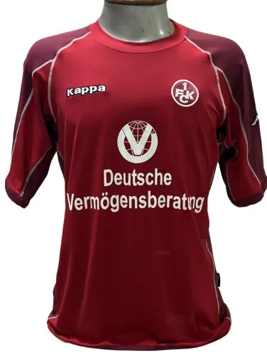 Camisa Kaiserslautern 05/06