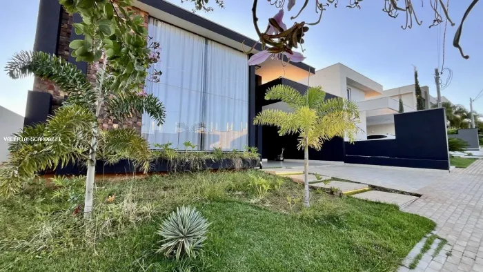 Casa em Condomínio para Venda em Presidente Prudente, Residencial Solares, 3 dormitórios,