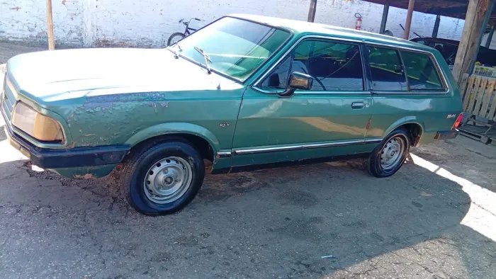 Ford Del Rey L 1.8 / 1.6 2P E 4P 1990