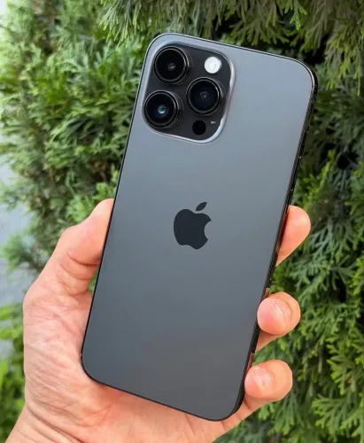 iPhone 14 Pro Max preto 128 Gb 6 meses garantia