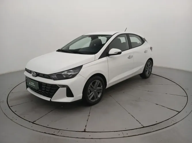 Hyundai HB20 Limited 1.0 TB Flex 12V Aut. 2026