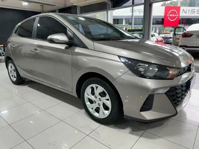Hyundai HB20 Comfort 1.0 Flex 12V Mec. 2023