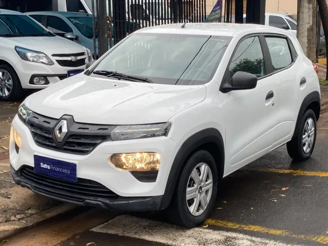 Renault Kwid 1.0 Zen 2024