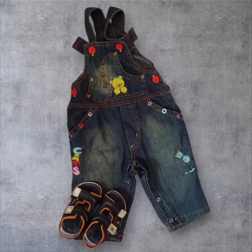 Lote roupas infantil 