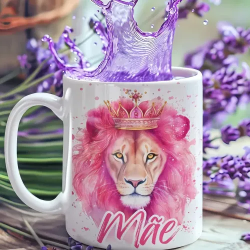 Canecas dia das mães 