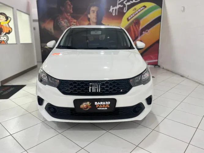 Fiat Argo Drive 1.0 Firefly 2021
