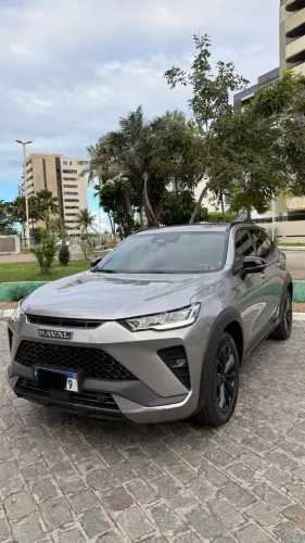 GWM Haval H6 GT Phev AWD 2025