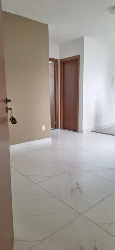 Apartamento chapada das Cerejeiras - VG