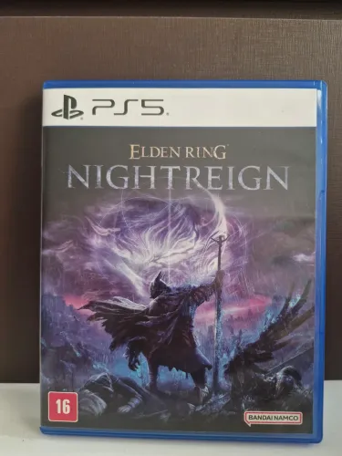 ELDEN RING NIGHT REIGH PLAYSTATION 5