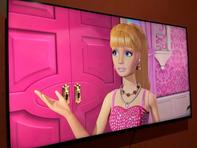 Vendo TV Philips 55 Polegadas Smart tv