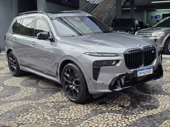 BMW X7 M60i 4.4 V8 Bi-TB Aut.(híbrido) 2025
