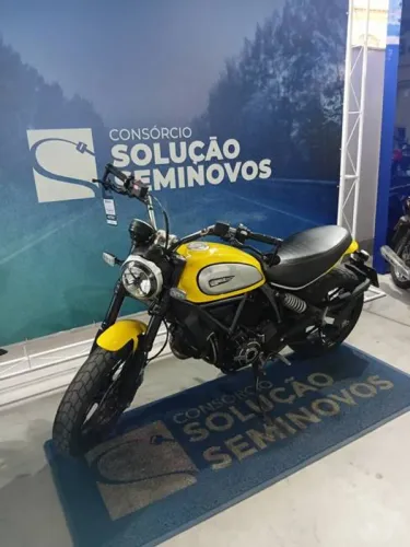 Ducati Scrambler