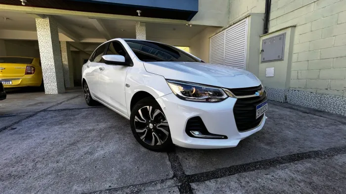 Chevrolet Onix Sedan Plus Premier 1.0 12V TB Flex Aut. 4P 2025