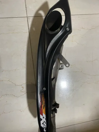 Escape esportivo pra z1000
