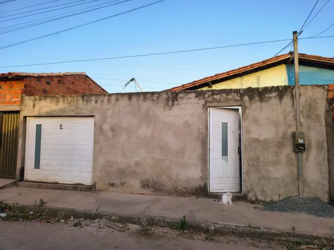 Vendo casa na morada do sol Maracanã