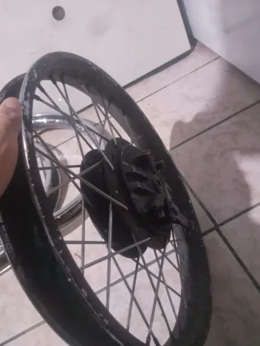 Rodas da 125