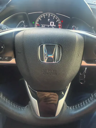 Honda Civic Sedan EX 2.0 Flex 16V Aut.4p 2018