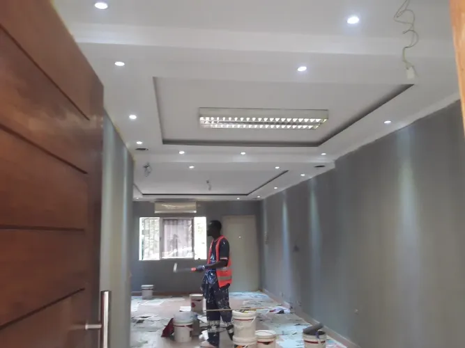 Instalação de Drywall