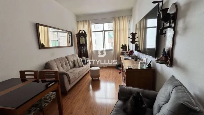 Apartamento com Sol da Manhã e Localização Impar no Méier! PA01X