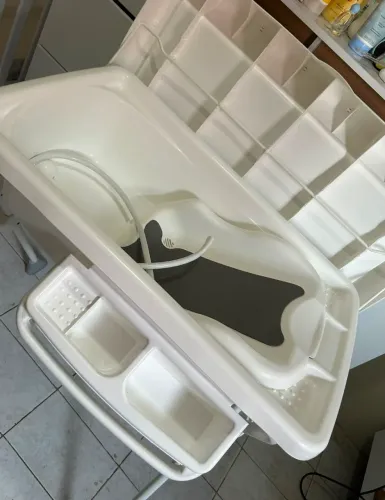 Banheira de Bebê