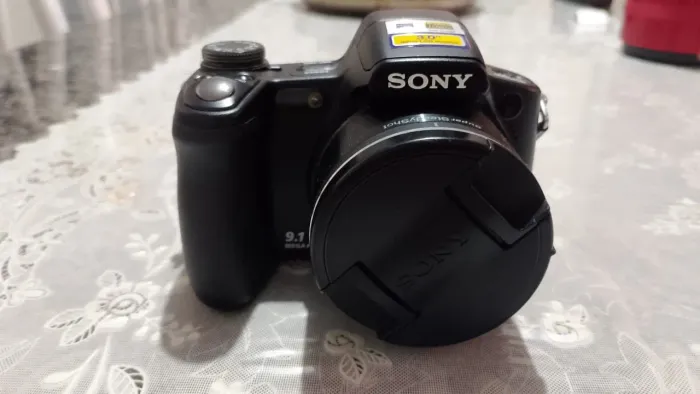 Camera fotográfica Sony Cyber-shot DSC-HX1